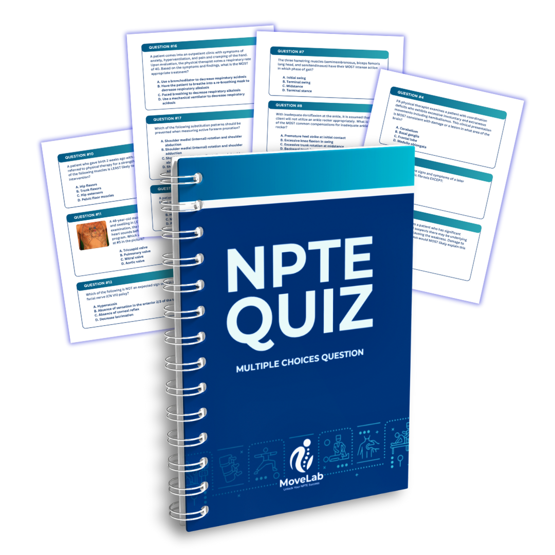 NPTE Quiz